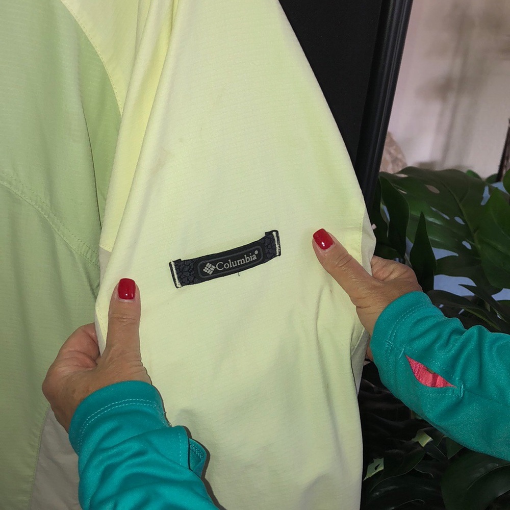 Columbia Spring Sports Jacket - Picture 4 of 8
